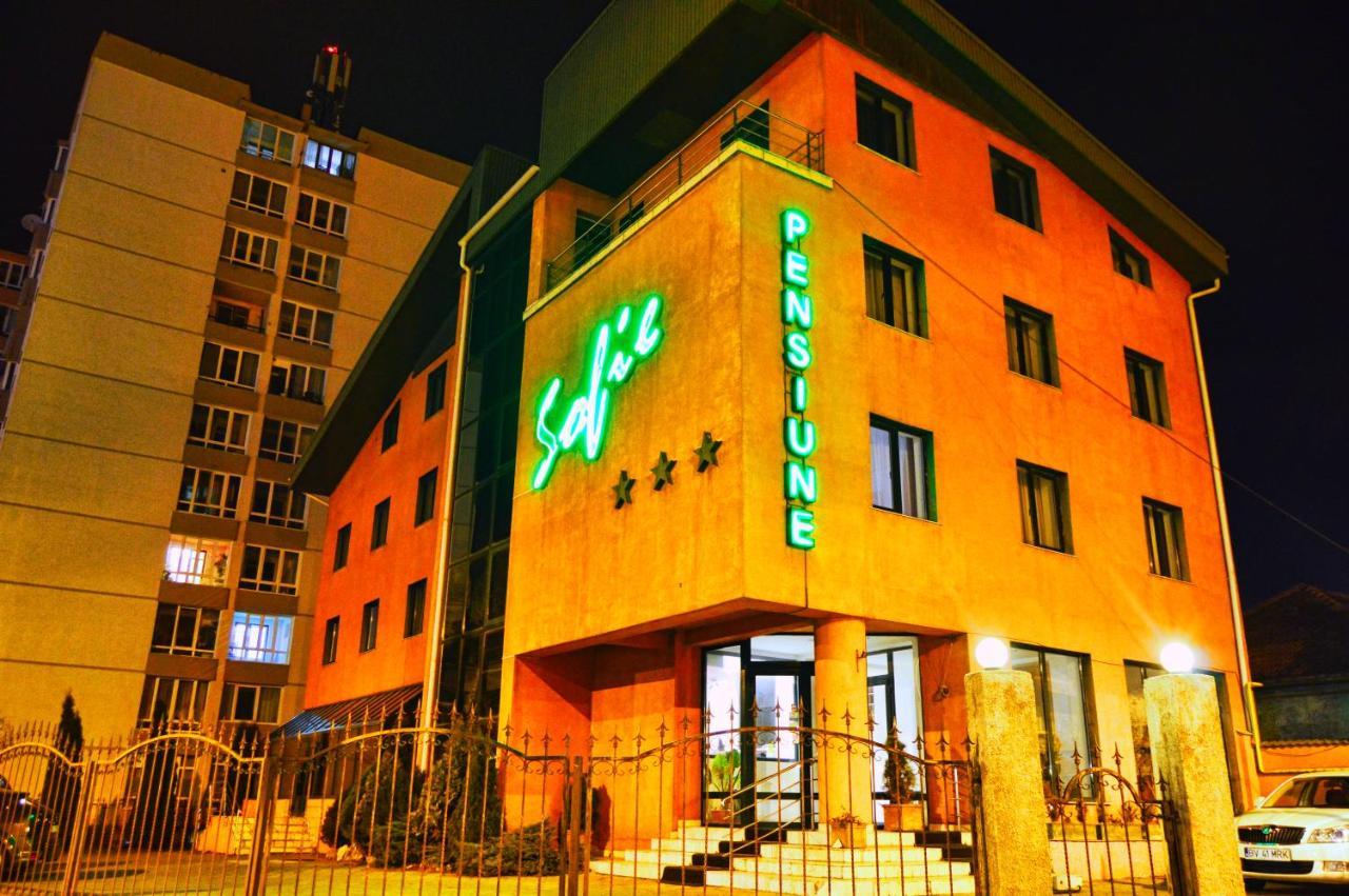 Pension Sofie Braşov Exterior foto