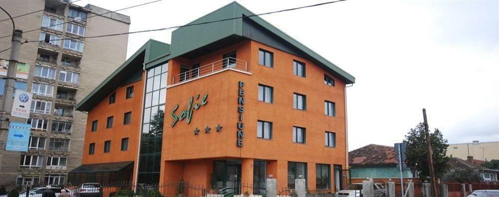 Pension Sofie Braşov Exterior foto